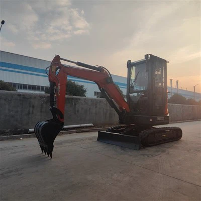 掘削機2500kgミニ